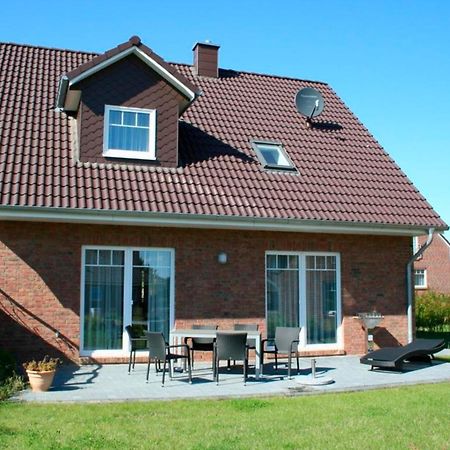 Kapitaenshaus Waabs Exterior foto