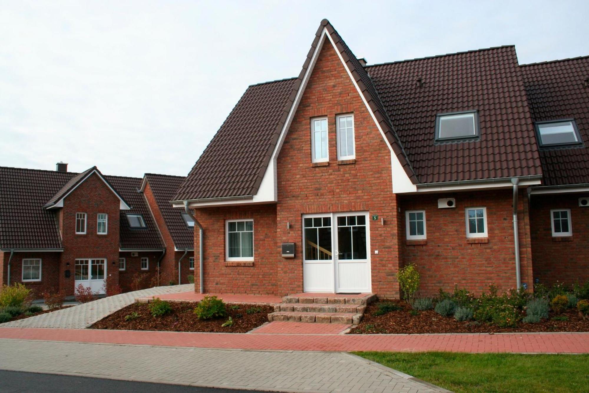 Kapitaenshaus Waabs Exterior foto